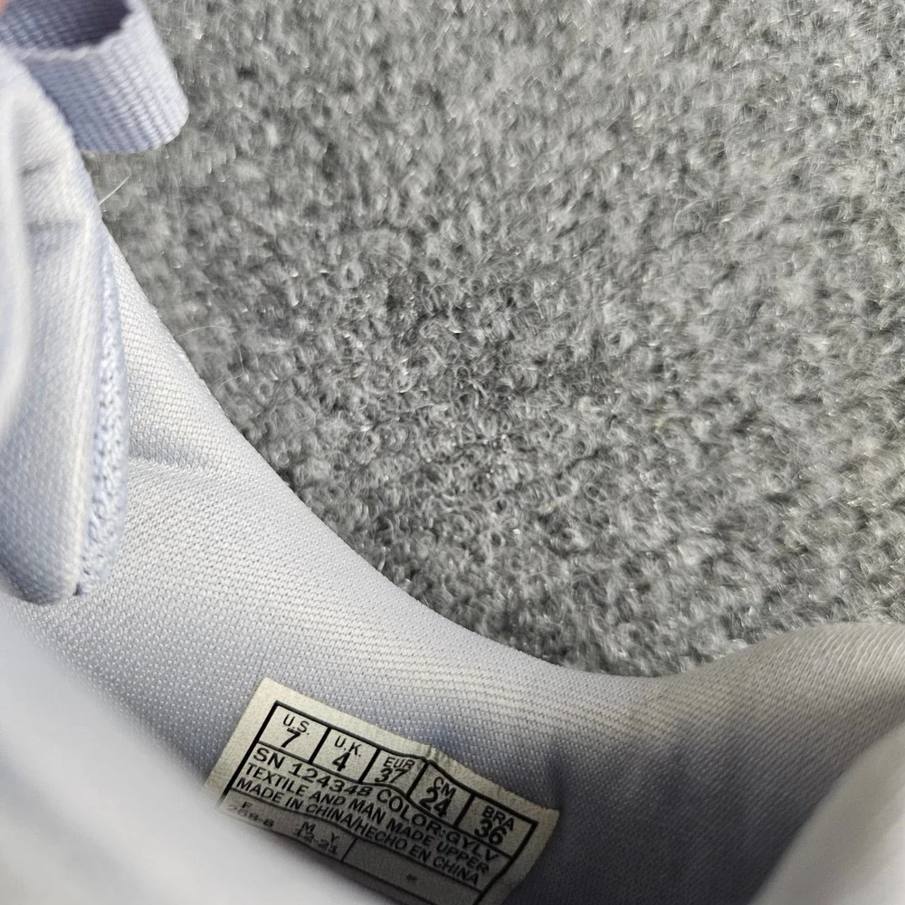 Skechers GoWalk Air 2.0 Dynamic Lavender‎ Grey Ombre Sneakers 124348 Womens 7